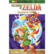 The Legend of Zelda, Vol. 3 Majora's Mask