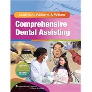 Comprehensive Dental Assisting + Workbook + Cert Prep + Prepu