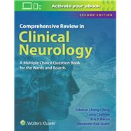 Comprehensive Review in Clinical Neurology A Multiple Choice Book for the Wards and Boards