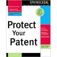 Protect Your Patent