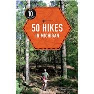 50 Hikes in Michigan