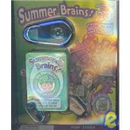 Summer Brains!: Basic Skills on the Go!, Moving from Grades 2 to 3