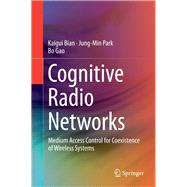Cognitive Radio Networks