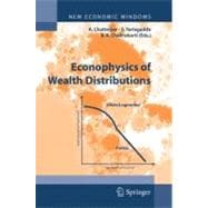 Econophysics of Wealth Distributions