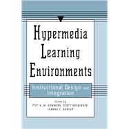 Hypermedia Learning Environments