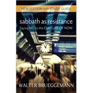 Sabbath As Resistance