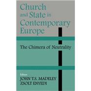 Church and State in Contemporary Europe