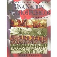 Estados Unidos Hasta 1900/the United States Before 1900,9780835913294