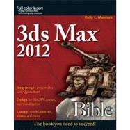 3ds Max 2012 Bible