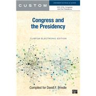 Custom: University of Texas at Austin: Congress and the Presidency
