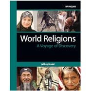 World Religions: A Voyage of Discovery,9781599823294