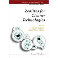 Zeolites for Cleaner Technologies
