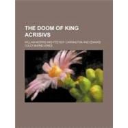 The Doom of King Acrisivs