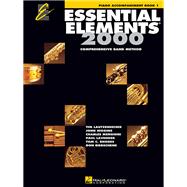Essential Elements for Band - Book 1 Piano Accompaniment