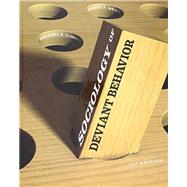 Bundle: Sociology of Deviant Behavior, 15th + Questia, 1 term (6 months) Printed Access Card