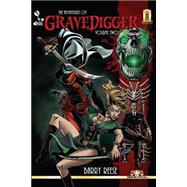 The Adventures of Gravedigger