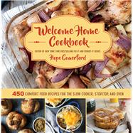 Welcome Home Cookbook