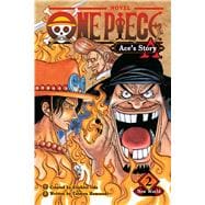 One Piece: Ace's Story, Vol. 2 New World