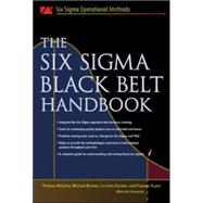 The Six Sigma Black Belt Handbook