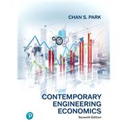 Contemporary Engineering Economics [Rental Edition]