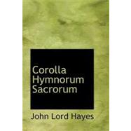 Corolla Hymnorum Sacrorum