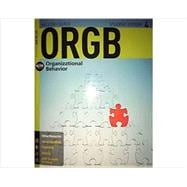 ORGB 4:STUDENT ED. - TEXTBOOK ONLY