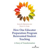 How One Educator Preparation Program Reinvented Student Teaching