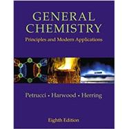 General Chemistry: Principles and Modern Application & Basic Media Pack