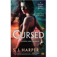 Cursed A Fallen Siren Novel