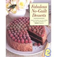 Fabulous No-Guilt Desserts