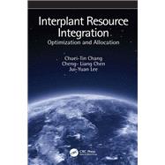 Interplant Resource Integration