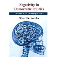 Negativity in Democratic Politics