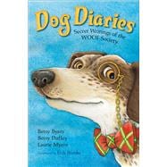 Dog Diaries Secret Writings of the WOOF Society