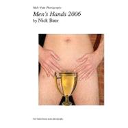 Male Nude Photography- Men's Hands 2006