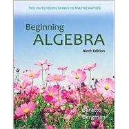 ALEKS 360 Access Card (18 weeks) for Beginning Algebra