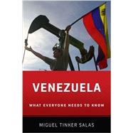 Venezuela What Everyone Needs to Know®