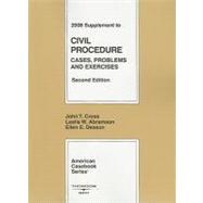 Civil Procedure, Cases, Problems and Exercises, 2d Edition, 2008