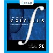 Single Variable Calculus: Early Transcendentals