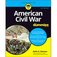 American Civil War For Dummies,9781119863298