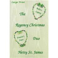 The Regency Christmas Duo - Lp