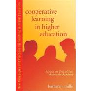 Cooperative Learning in Higher Education