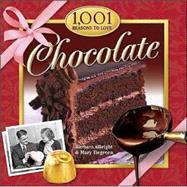 1,001 Reasons to Love Chocolate