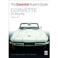Corvette C2 Sting Ray  1963-1967