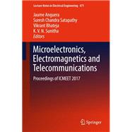 Microelectronics, Electromagnetics and Telecommunications