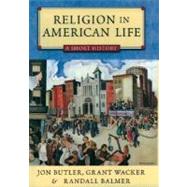Religion in American Life A Short History Updated Edition