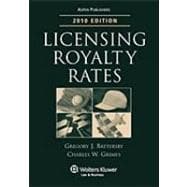 Licensing Royalty Rates 2010