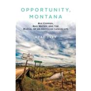 Opportunity, Montana Big Copper, Bad Water, and the Burial of an American Landscape