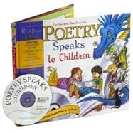 Poetry Speaks To Children