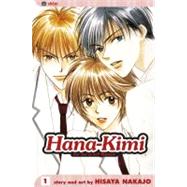 Hana-Kimi, Vol. 1