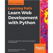 Learn Web Development with Python